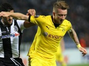 Bóng đá - PAOK - Dortmund: Giải nguy đúng lúc