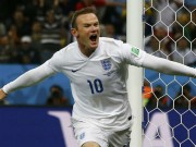 Bóng đá - Phong độ tồi, Rooney không còn chắc suất ở ĐT Anh