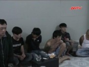 Video An ninh - Lâm Đồng: Bắt 6 con nghiện “đập đá” trong phòng trọ