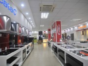 Lợi ích khi mua sắm thiết bị bếp đồng bộ?