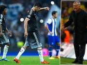 Bóng đá - Mourinho hết &quot;đặc biệt&quot;: Chelsea rối như tơ vò