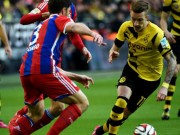 Bóng đá - Bayern - Dortmund: Kỳ phùng địch thủ