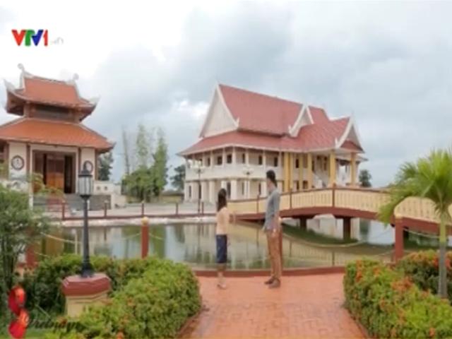 Điểm du lịch - Dấu ấn chủ tịch Hồ Chí Minh tại làng Xiềng Vang, Lào