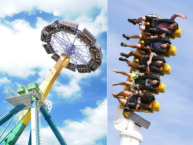 Tình yêu - Giới tính - Clip: Những trò chơi không dành cho người yếu tim