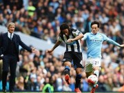 Video bàn thắng - Man City – Newcastle: &quot;Đánh tennis&quot; nhờ &quot;siêu nhân&quot;