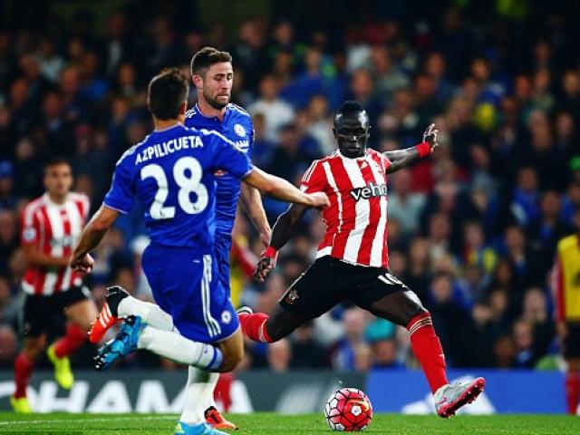 Bóng đá - Chelsea – Southampton: "Ác mộng" liên hồi