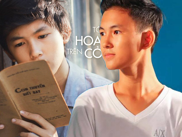 Ngôi sao điện ảnh - Điều ít biết về hot boy "Tôi thấy hoa vàng trên cỏ xanh"