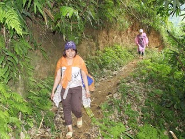 Giáo dục - du học - Đường mòn mang tên cô giáo