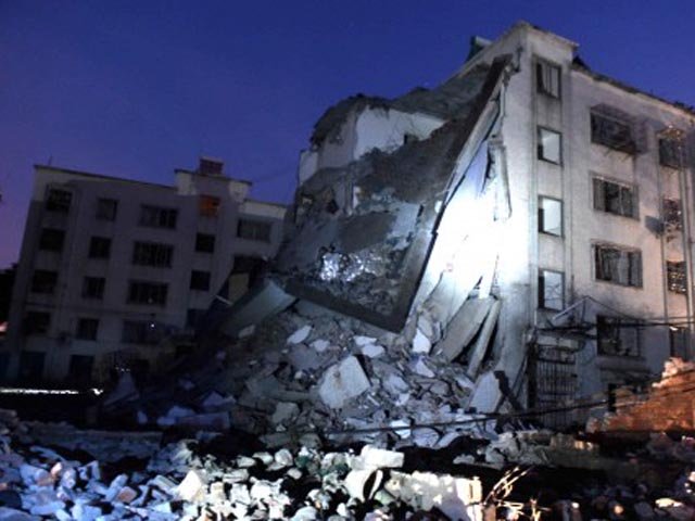 Tin tức trong ngày - Hé lộ nguyên nhân vụ đánh bom liên hoàn ở Trung Quốc