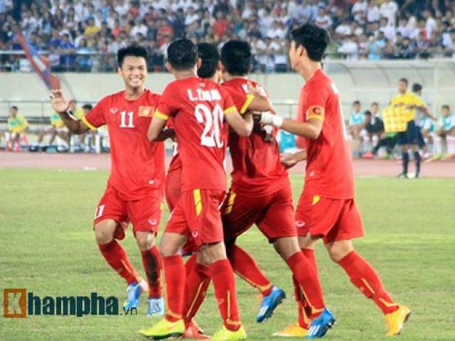Bóng đá - U19 Việt Nam - U19 Đông Timor: "Ngắm bắn" chưa hay