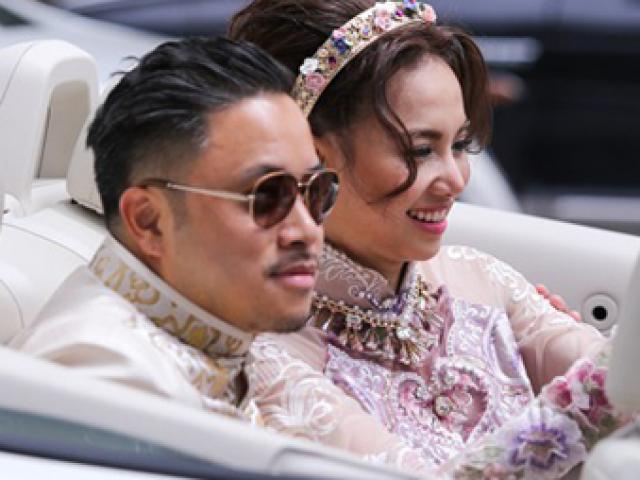 Ngôi sao điện ảnh - Những lần sánh đôi ngọt ngào của Victor Vũ và Ngọc Diệp