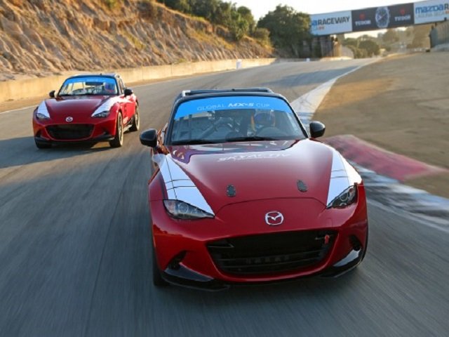 Ô tô - Xe máy - Siêu xe thể thao Madza MX-5 Miata Cup có giá từ 53.000 USD