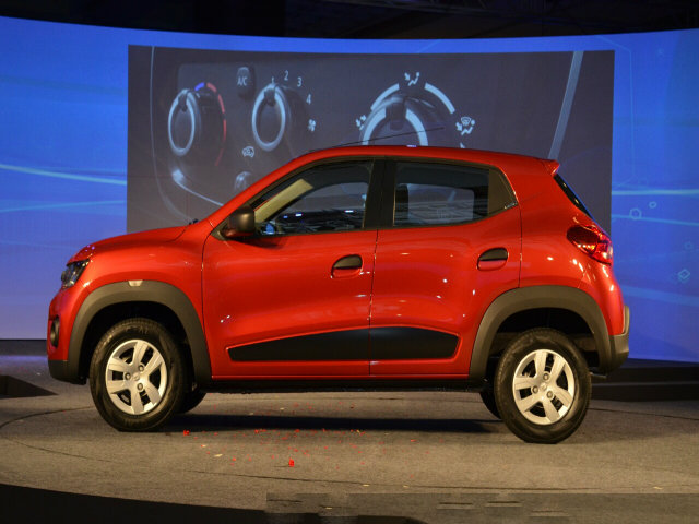 Ô tô - Xe máy - Renault Kwid giá 88 triệu đồng sẽ “khuynh đảo” làng xe hơi?