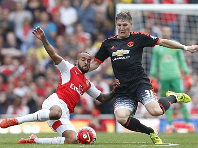 Bóng đá - Arsenal - MU: Đòn sấm sét chỉ trong 20 phút