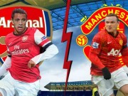 Bóng đá - Arsenal – MU: Tìm lại ánh hào quang