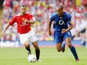 Bóng đá - Henry, Giggs &amp; 10 bàn đẹp nhất lịch sử Arsenal - MU