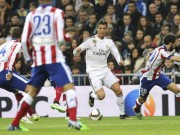 Bóng đá - Atletico – Real: Calderon đi dễ khó về