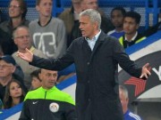 Bóng đá - Tin HOT tối 4/10: Terry vẫn ủng hộ Mourinho