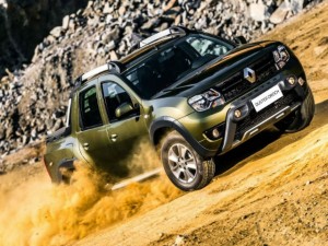 Tư vấn - Xe bán tải Renault Duster Oroch giá 350 triệu đồng lên kệ