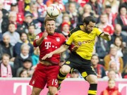 Bóng đá - Bayern - Dortmund: Không thể cản bước