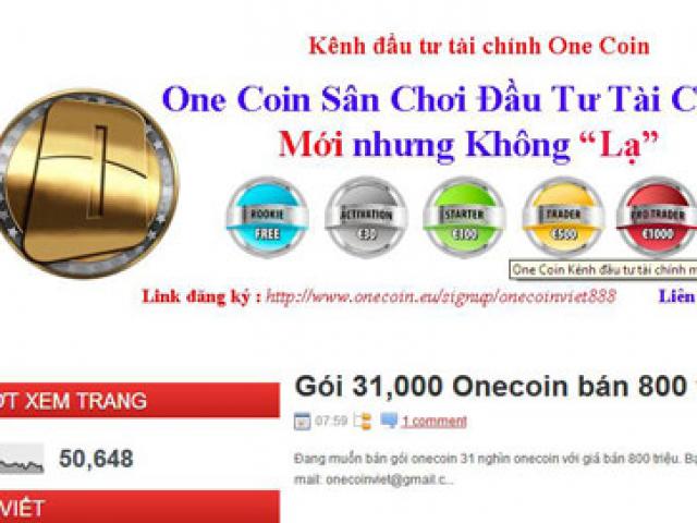 Kinh doanh - Đừng “chết” vì vàng ảo, tiền điện tử!