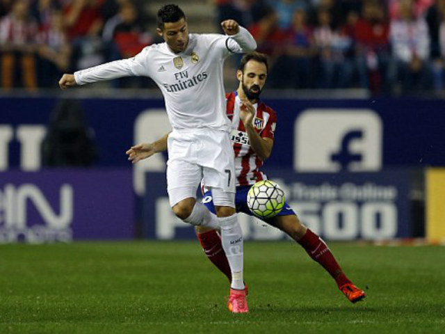 Bóng đá Tây Ban Nha - Chi tiết Atletico - Real: Phần thưởng xứng đáng (KT)