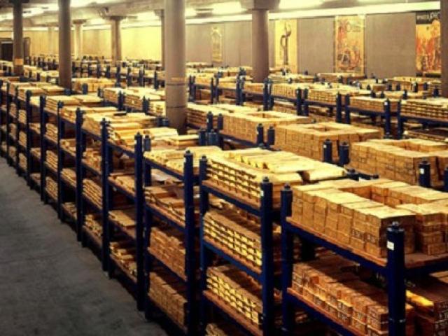 Tài chính - Bất động sản - Trung Quốc đang tăng tốc dự trữ vàng