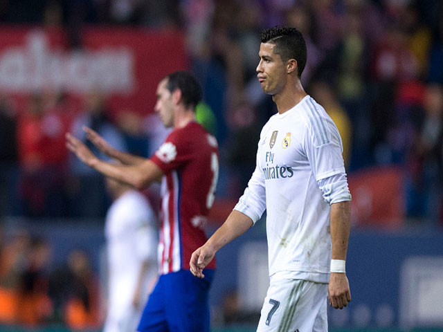 Bóng đá - Ronaldo “tắt điện” trước Atletico: Lỗi của Benitez