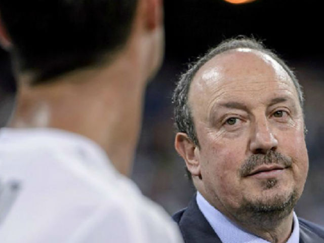 Bóng đá - Benitez "đau xót" khi Real mất 2 điểm