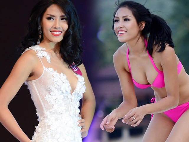 Người mẫu - Hoa hậu - Nguyễn Thị Loan: Không lọt top 3 cũng là bình thường!