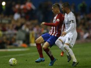 Bóng đá - Atletico - Real: Vận may ngoảnh mặt