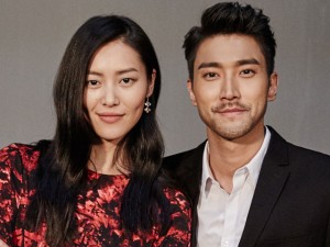 Người mẫu - Hoa hậu - &quot;Cặp tình nhân&quot; Liu Wen - Siwon lại quấn quít bên nhau