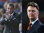 Bóng đá - Rodgers &amp; Van Gaal: Những kẻ tay trắng thích tiêu tiền