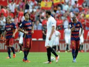 Bóng đá - Công cùn, thủ kém: Barca đang sa sút toàn diện