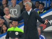 Bóng đá - Chelsea biến mất trên Iphone 6+, Mourinho lạc lối