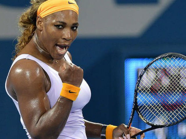 Serena, người bảo vệ giá trị Grand Slam