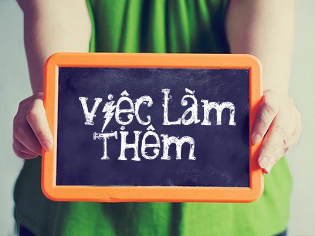 Bạn trẻ - Cuộc sống - Tìm việc làm thêm, nữ sinh bị ‘cò’ quay vòng
