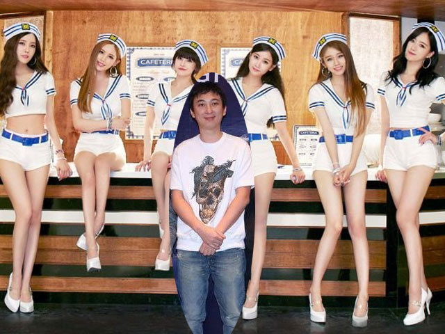 Ca nhạc - MTV - T-ara được thiếu gia giàu nhất Trung Quốc “sủng ái”