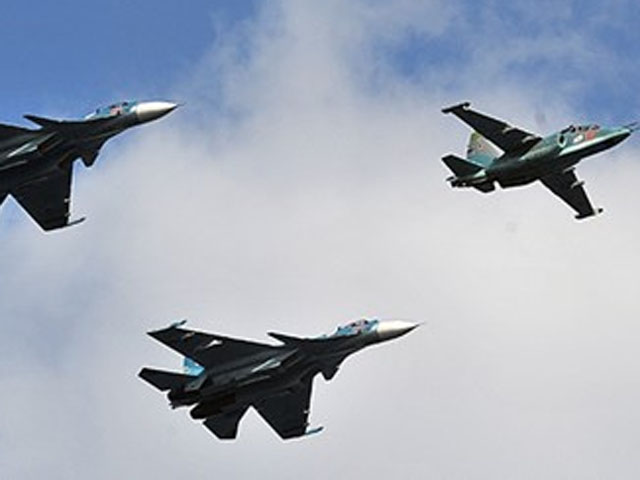 Thế giới - Nga "qua mặt" tình báo nước ngoài, đưa chiến đấu cơ đến Syria thế nào?