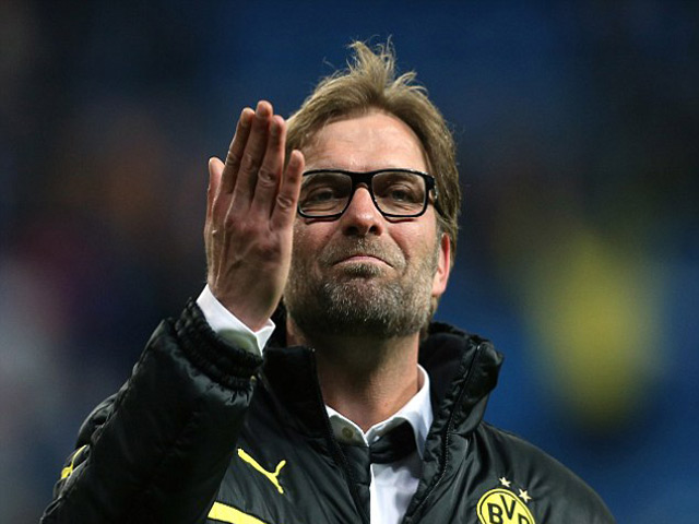 Bóng đá - Klopp sẽ chính thức tới Liverpool vào cuối tuần