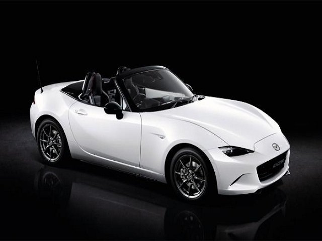 Ô tô - Xe máy - Mazda MX-5 RS mới chinh phục người đam mê lái xe