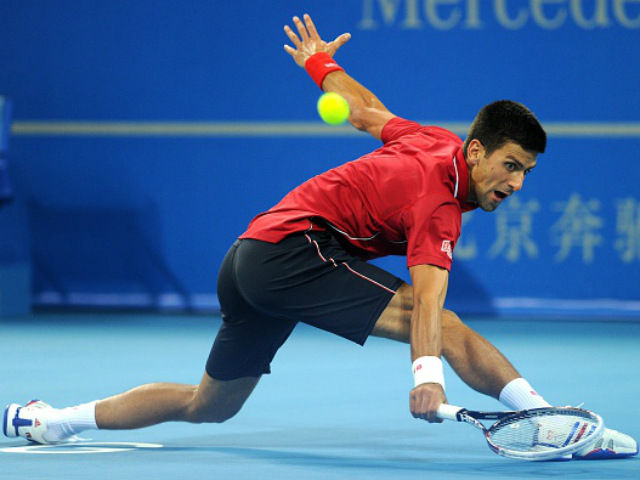 Thể thao - Djokovic – Bolelli: Tốc chiến, tốc thắng (V1 China Open)