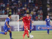 Bóng đá - U19 Myanmar - U19 Việt Nam (19h, 6-10): Lo trọng tài bênh chủ nhà