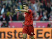 Bóng đá - Chiếc giày vàng châu Âu: Lewandowski bỏ xa CR7, M10