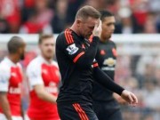 Bóng đá - MU – Van Gaal: Đã đến lúc để Rooney dự bị