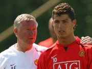 Bóng đá - Ronaldo kể lại “những cơn thịnh nộ” của Sir Alex