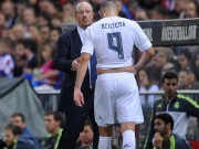 Bóng đá - Bất công ở Real: Ronaldo đá kém, Benzema bị “trảm”