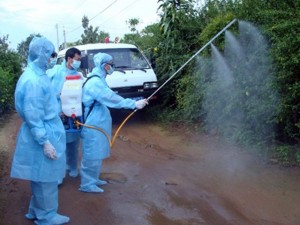 Tin tức trong ngày - HN: Dân không hợp tác phòng sốt xuất huyết sẽ bị phạt