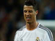 Bóng đá Tây Ban Nha - Thống kê: Ronaldo không phải SAO của trận đấu lớn