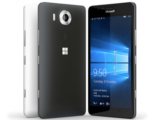 Microsoft Lumia 950 trình làng, giá 12,3 triệu đồng